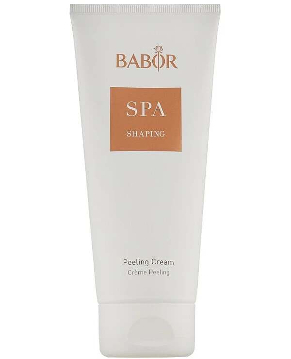 Babor - Крем-пилинг для тела SPA Shaping Peeling Cream 200 мл back