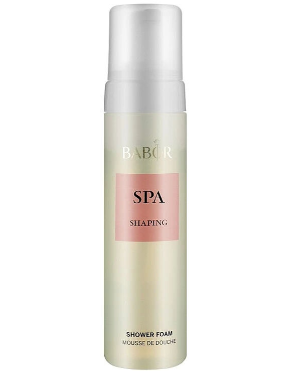 Babor - Пенка для душа SPA Shaping Shower Foam 200 мл