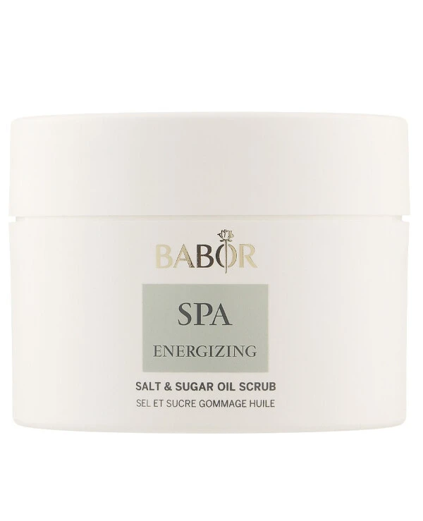 Babor - Сахарно-солевой скраб для тела SPA Energizing Body Scrub 200 мл
