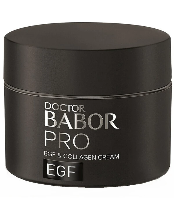 Babor - Коллагеновый крем для лица Doctor Babor Pro EGF & Collagen Cream 50 мл