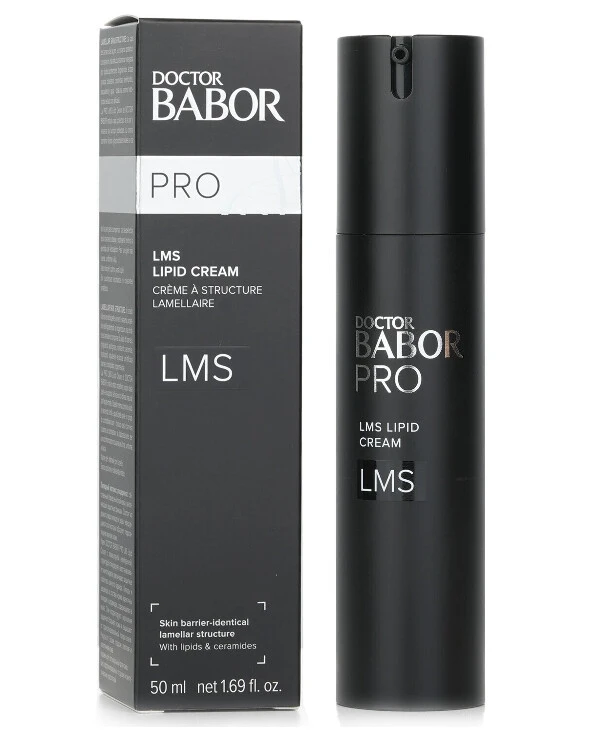Babor - Липидный крем Doctor Babor Pro LMS Lipid Cream 50 мл
