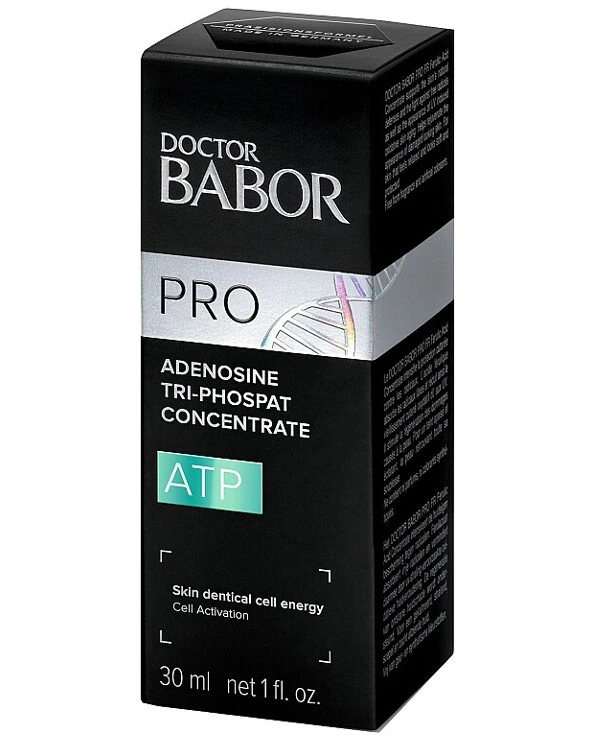Babor - Концентрат для лица Doctor Babor Pro ATP Concentrate 50 мл back