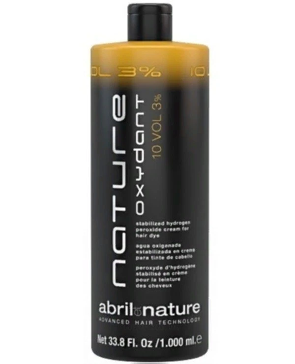 Abril Et Nature - Окислитель 3% Oxydant 10 vol 1000 мл, 3 %
