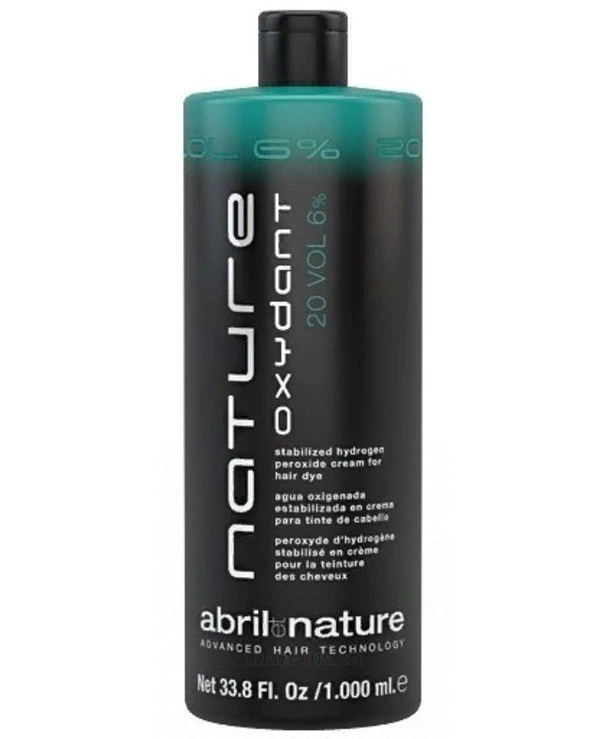 Abril Et Nature - Окислитель 6% Oxydant 20 vol 1000 мл, 6 %