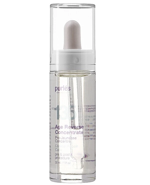 Purles - Сыворотка Активатор Омоложения Age Reverse Concentrate 30 мл back