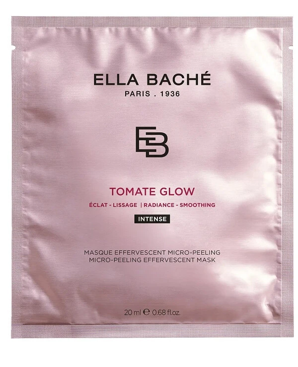 Ella Bache - Маска Микро-пилинг для лица Micro-Peeling Effervescent Mask 1 шт