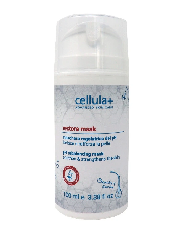 Cellula+ - Восстанавливающая маска Restore mask 100 мл