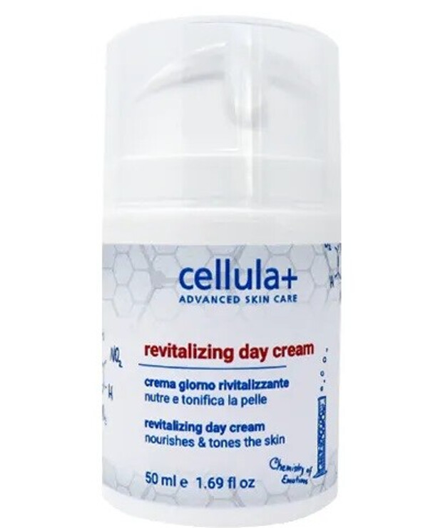 Cellula+ - Revitalizing day cream Revitalizing Day Cream 50ml