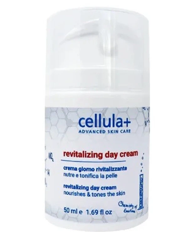 Cellula+ - Восстанавливающий дневной крем Revitalizing Day Cream 50 мл