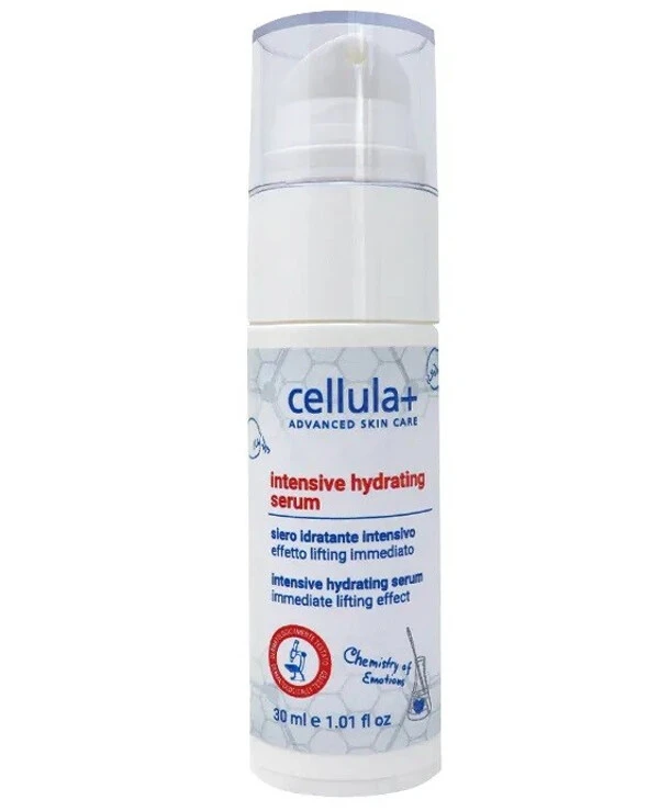 Cellula+ - Интенсивная увлажняющая сыворотка Intensive Hydrating Serum 30 мл