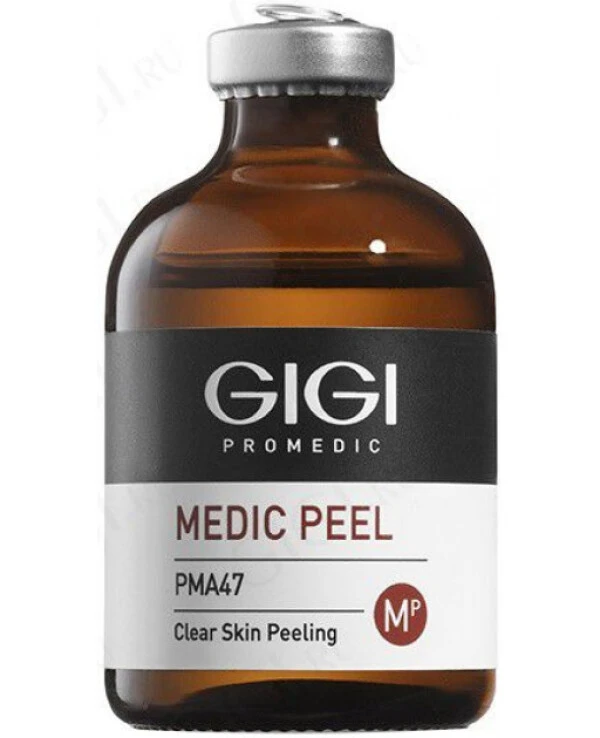 Gigi cosmetics - Пилинг для проблемной кожи PMA47 Clear Skin Peeling 50 мл