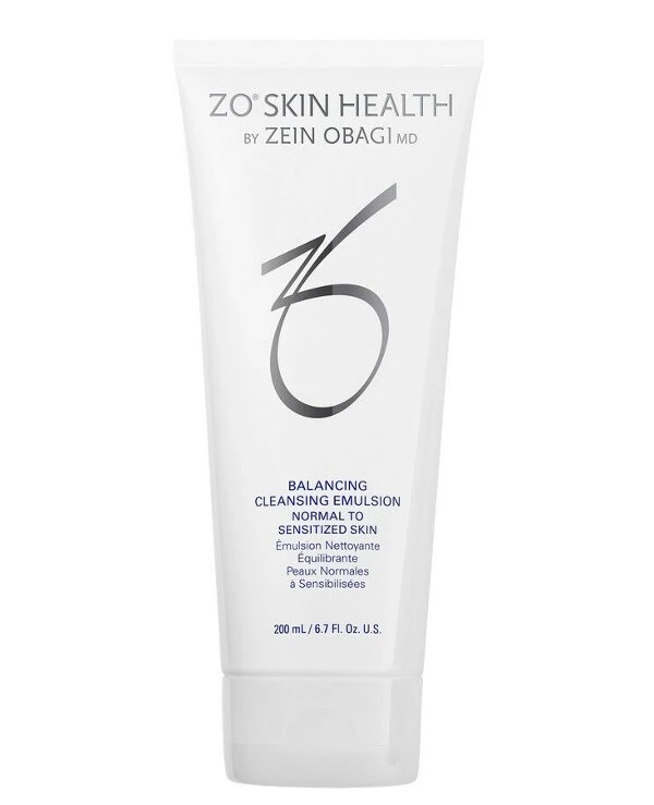 Zein Obagi ZO Skin Health - Гидрофильный гель Balancing Cleansing Emulsion 200 мл