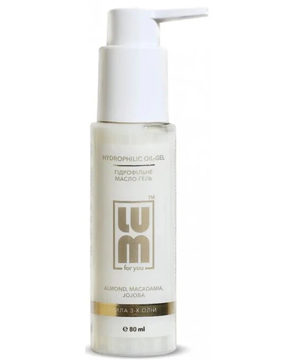 Lum - Гидрофильное масло-гель Hydrophilic Oil-Gel 80 мл