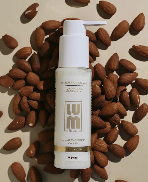 Lum - Гидрофильное масло-гель Hydrophilic Oil-Gel 80 мл back