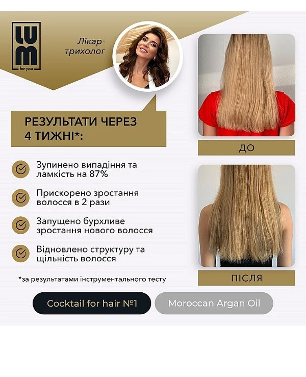 Lum Hair set Active growth | Hair set Active growth_4