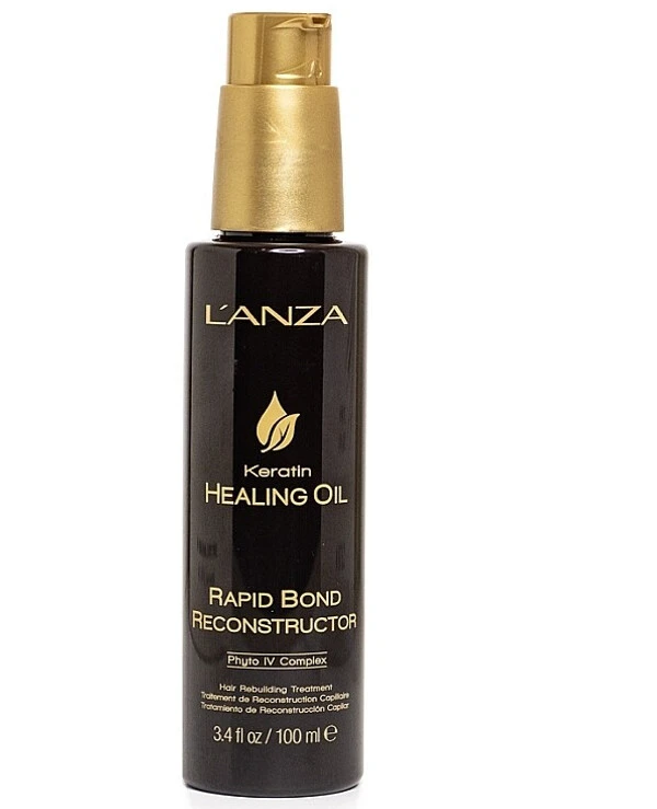 L'anza Lanza - Реконструктор для интенсивного восстановления волос Keratin Healing Oil Rapid Bond Reconstructor 100 мл