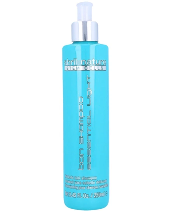 Abril Et Nature - Shampoo for fine hair Bain Shampoo 250ml