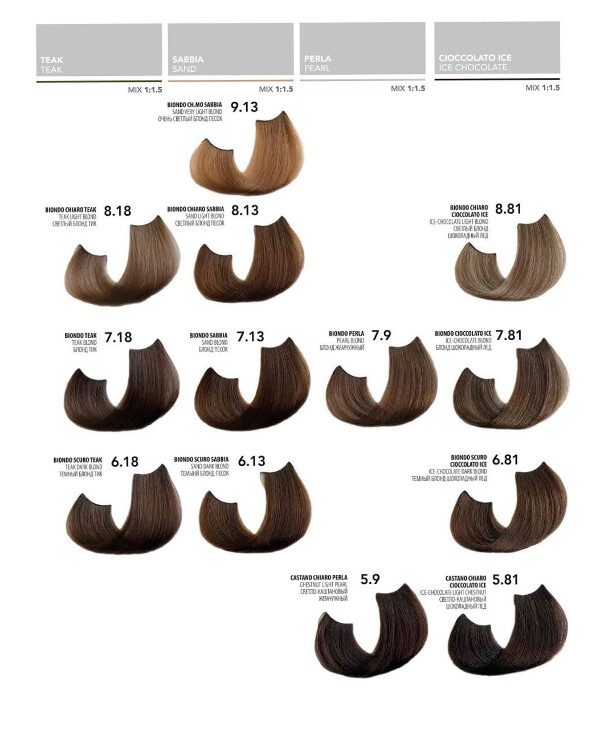 Shot Cream hair dye | Cream hair dye_3