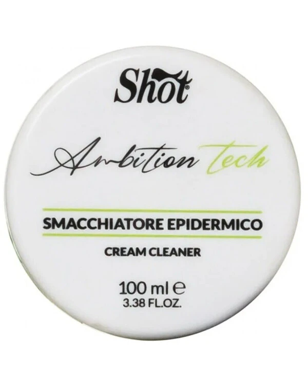 Shot - Паста для удаления краски с кожи головы Ambition Tech Cream Cleaner 100 мл
