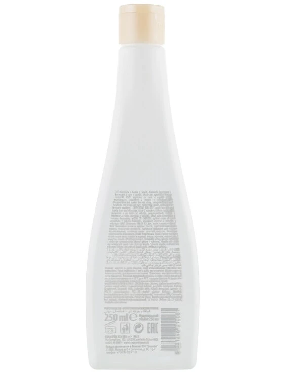 Shot - Восстанавливающий шампунь для кожи головы Trico Design Scalp Purifying Fresh Ice Shampoo 250 мл back