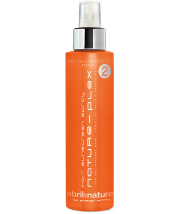 Abril Et Nature - Двухфазный спрей для тонких волос и объема Spray №2 200 мл