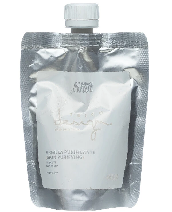 Shot Глина детокс | Care Design Skin Purifying Argilla Rurificante фото, цена, купить