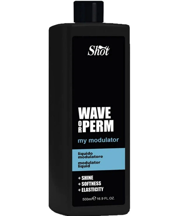 Shot - Модулятор для хімічного складу Wave Or Perm My Modulator 500 мл