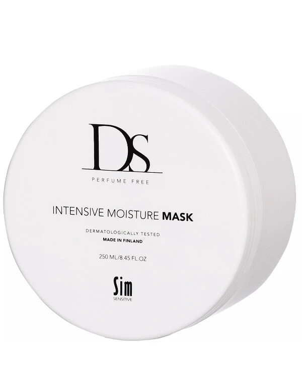 Sim Sensitive - Интенсивная увлажняющая маска для волос DS Intensive Moisture Mask 250 мл