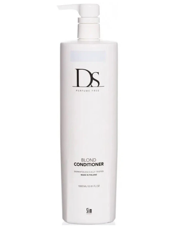 Sim Sensitive Кондиционер для светлых и седых волос | DS Blond Conditioner фото, цена, купить