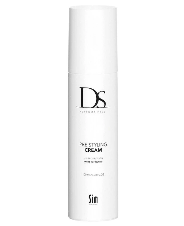 Sim Sensitive - Крем для укладки волос DS Pre Styling Cream 100 мл