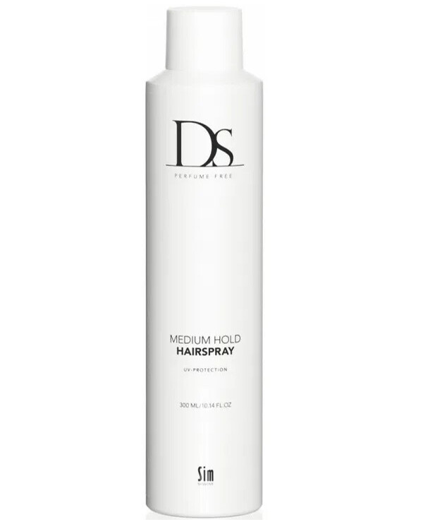 Sim Sensitive - Medium hold hairspray DS Natural Hold Hair Spray 300ml