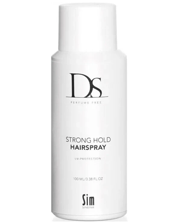Sim Sensitive Лак для волос сильной фиксации | DS Strong Hold Hairspray фото, цена, купить
