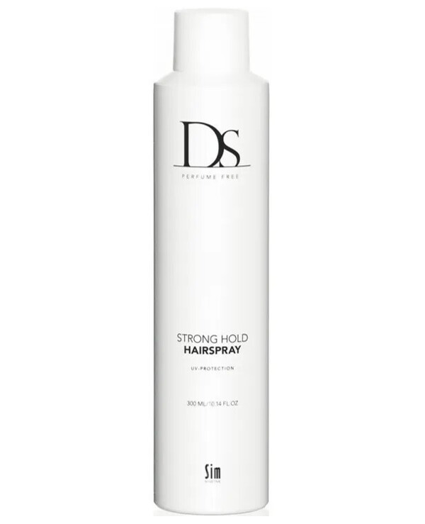 Sim Sensitive - Strong hold hairspray DS Strong Hold Hairspray 300ml