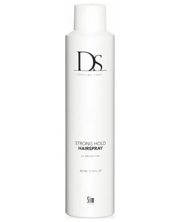 Sim Sensitive - Лак для волос сильной фиксации DS Strong Hold Hairspray 300 мл