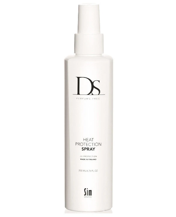 Sim Sensitive - Термозащитный лосьон-спрей для волос DS Heat Protection Spray 200 мл
