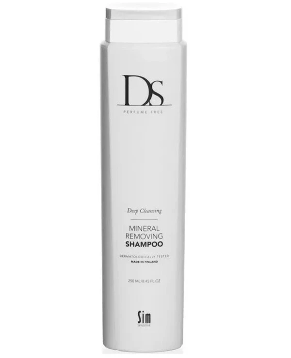 Sim Sensitive - Шампунь для глубокого очищения DS Mineral Removing Shampoo 250 мл
