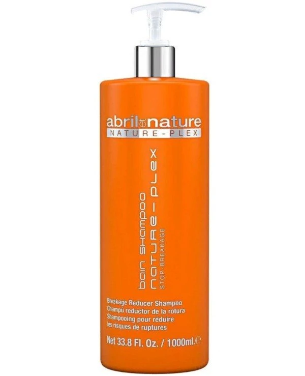 Abril Et Nature - Шампунь для восстановления волос Shampoo 1000 мл