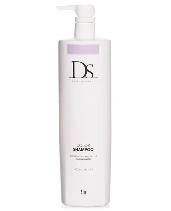 Sim Sensitive Шампунь для окрашенных волос | DS Color Shampoo фото, цена, купить
