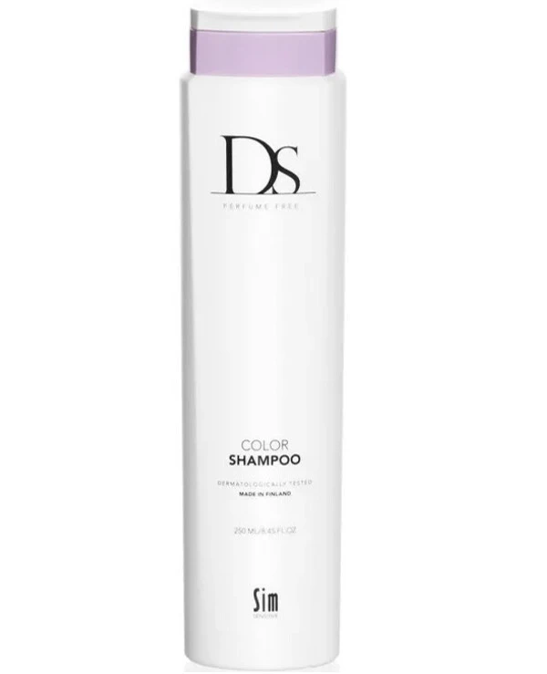 Sim Sensitive - Шампунь для окрашенных волос DS Color Shampoo 250 мл