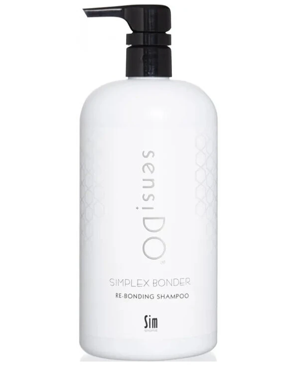 Sim Sensitive Восстанавливающий шампунь | Sim Plex Bonder Re-Bonding Shampoo фото, цена, купить