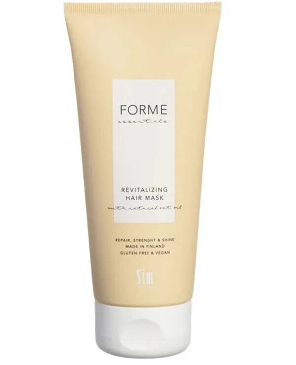 Sim Sensitive - Восстанавливающая маска для волос Forme Revitalizing Hair Mask 200 мл