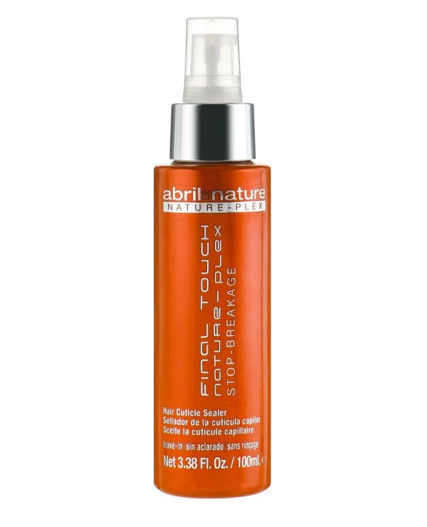 Abril Et Nature - Сироватка для відновлення волосся Final Touch Serum 100 мл