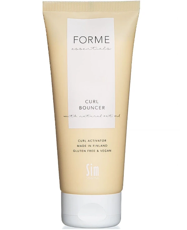 Sim Sensitive - Крем для укладки вьющихся волос Forme Curl Bouncer 100 мл