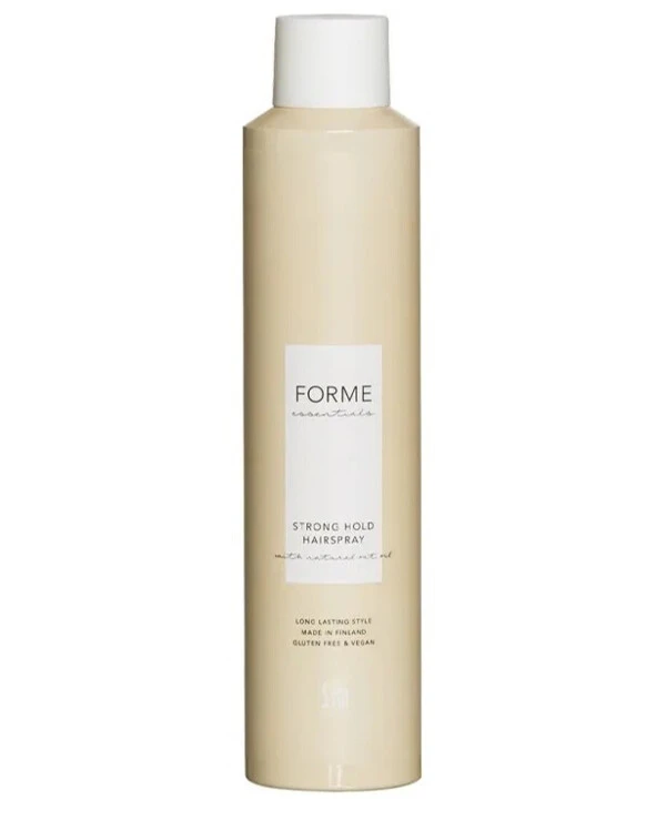 Sim Sensitive - Лак для волос сильной фиксации Strong Hold Hair Spray 300 мл