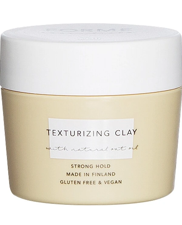 Sim Sensitive - Текстурирующая глина для волос Forme Texturizing Clay 50 мл