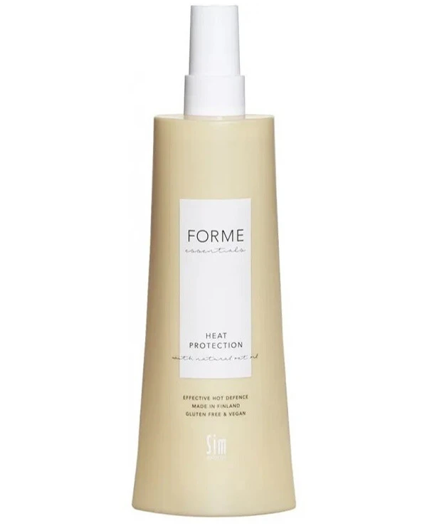 Sim Sensitive - Термозащитный спрей для волос Forme Hydrating Heat Protection 250 мл