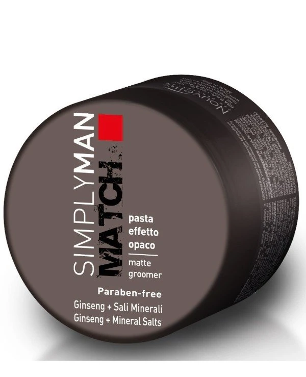 Nouvelle - Паста для волос с матирующим эффектом Matte Groomer 100 мл