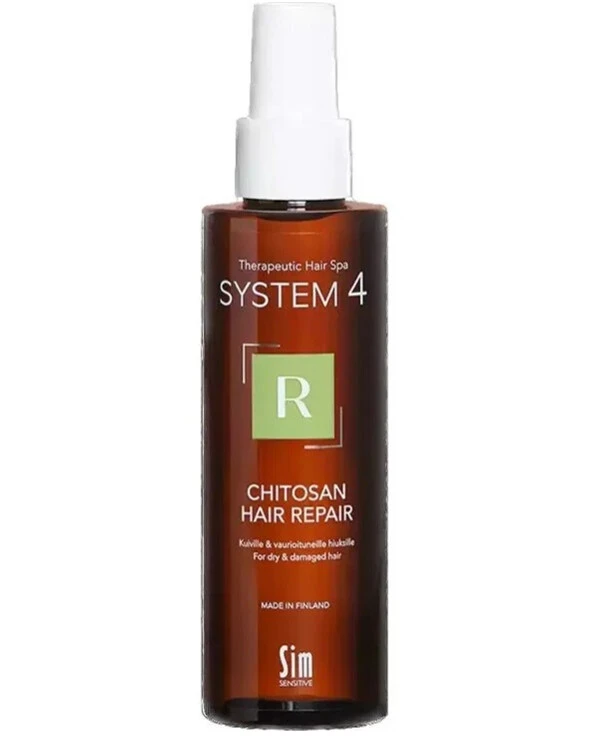 Sim Sensitive Спрей для восстановления структуры волос | System 4 R Chitosan Repair фото, цена, купить