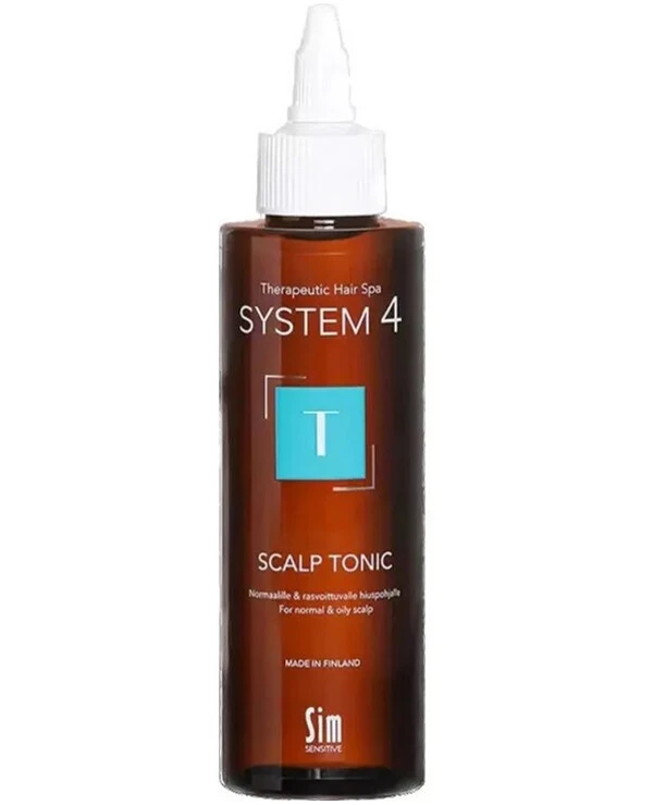 Sim Sensitive Тоник для стимуляции роста волос | System 4 T Scalp Tonic фото, цена, купить