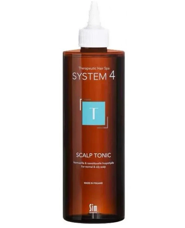 Sim Sensitive Тоник для стимуляции роста волос | System 4 T Scalp Tonic фото, цена, купить